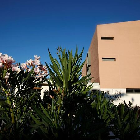Posada San Juan De La Cruz Fontiveros Екстер'єр фото