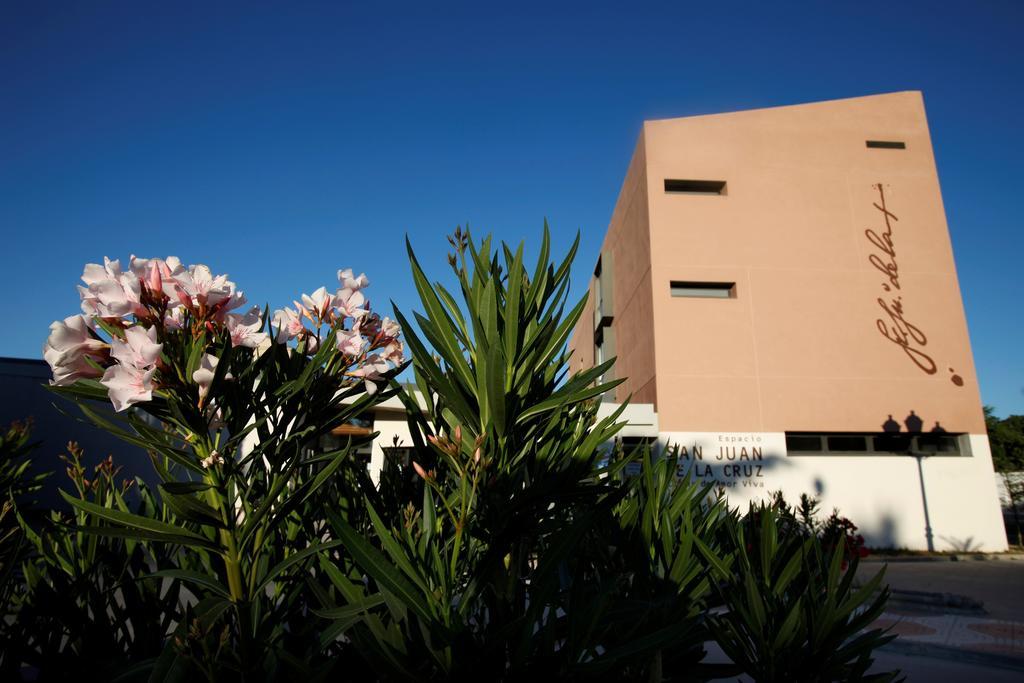 Posada San Juan De La Cruz Fontiveros Екстер'єр фото